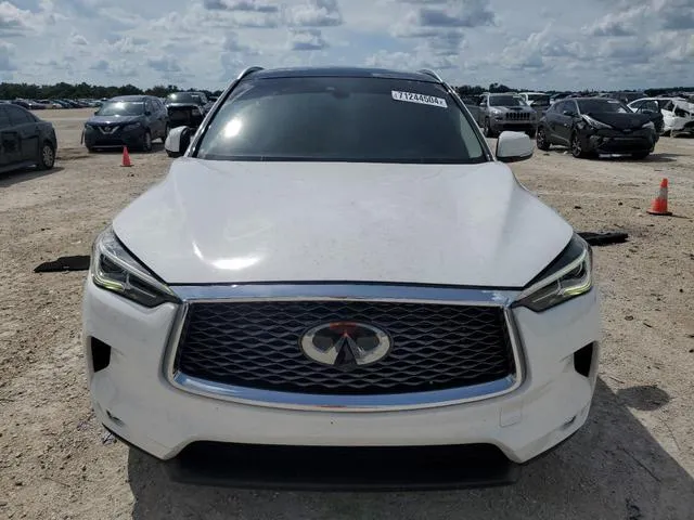 3PCAJ5M19LF113016 2020 2020 Infiniti QX50- Pure 5