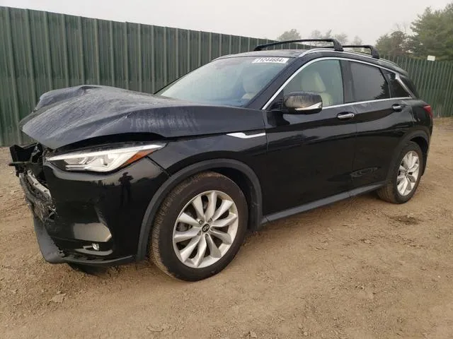 3PCAJ5M39KF107331 2019 2019 Infiniti QX50- Essential 1