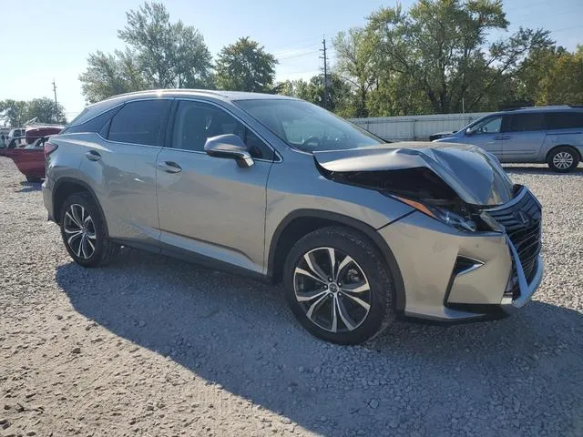 2T2ZZMCA7JC096558 2018 2018 Lexus RX- 350 Base 4