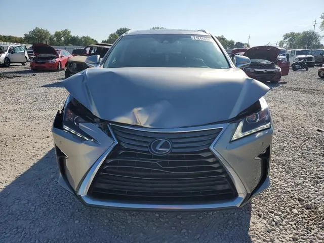 2T2ZZMCA7JC096558 2018 2018 Lexus RX- 350 Base 5