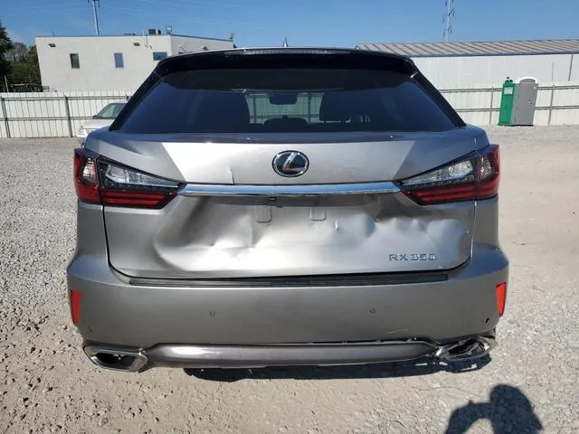 2T2ZZMCA7JC096558 2018 2018 Lexus RX- 350 Base 6