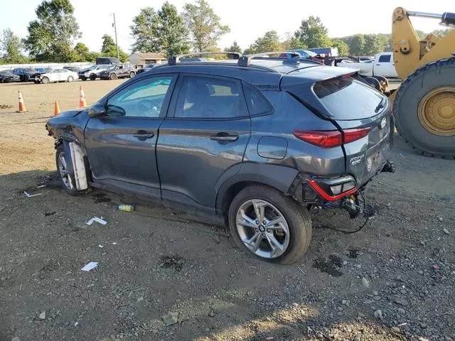 KM8K6CAB1PU940539 2023 2023 Hyundai Kona- Sel 2