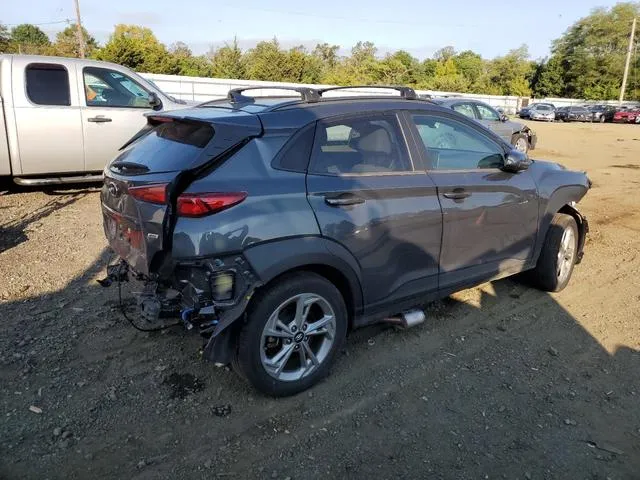 KM8K6CAB1PU940539 2023 2023 Hyundai Kona- Sel 3