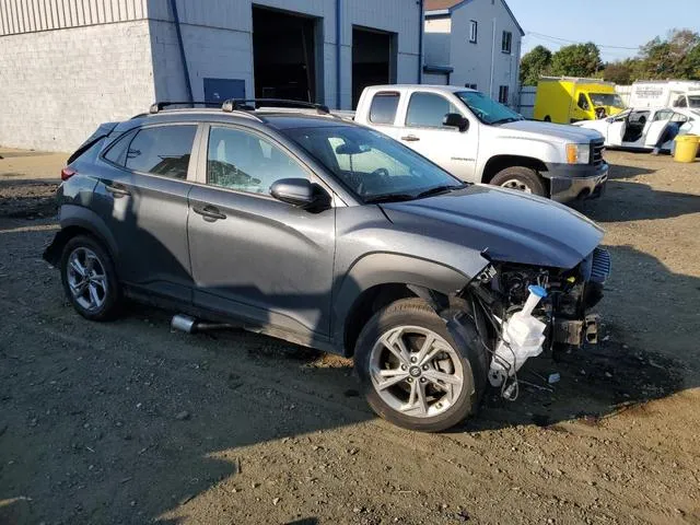 KM8K6CAB1PU940539 2023 2023 Hyundai Kona- Sel 4