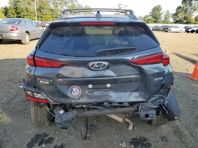 KM8K6CAB1PU940539 2023 2023 Hyundai Kona- Sel 6