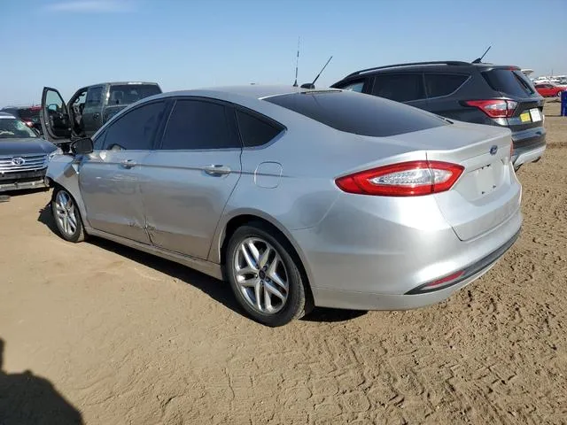 1FA6P0H77F5126039 2015 2015 Ford Fusion- SE 2