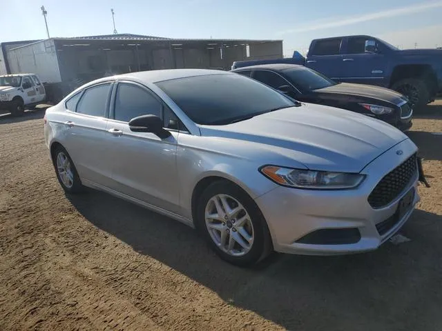 1FA6P0H77F5126039 2015 2015 Ford Fusion- SE 4