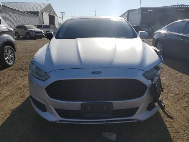 1FA6P0H77F5126039 2015 2015 Ford Fusion- SE 5