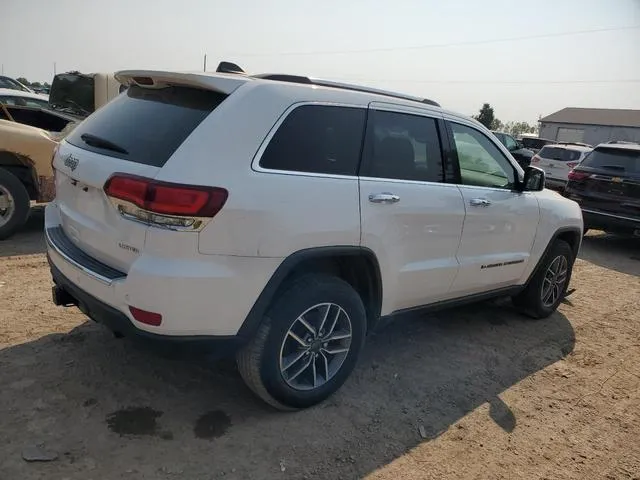 1C4RJFBG4NC121069 2022 2022 Jeep Grand Cherokee- Limited 3