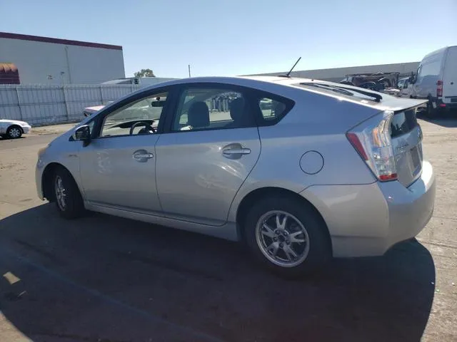 JTDKN3DU2A0070271 2010 2010 Toyota Prius 2