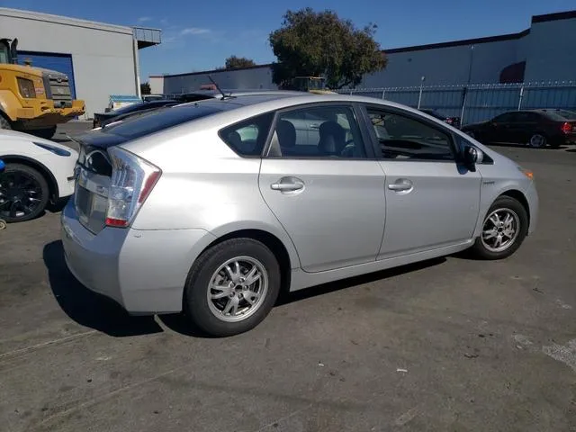 JTDKN3DU2A0070271 2010 2010 Toyota Prius 3