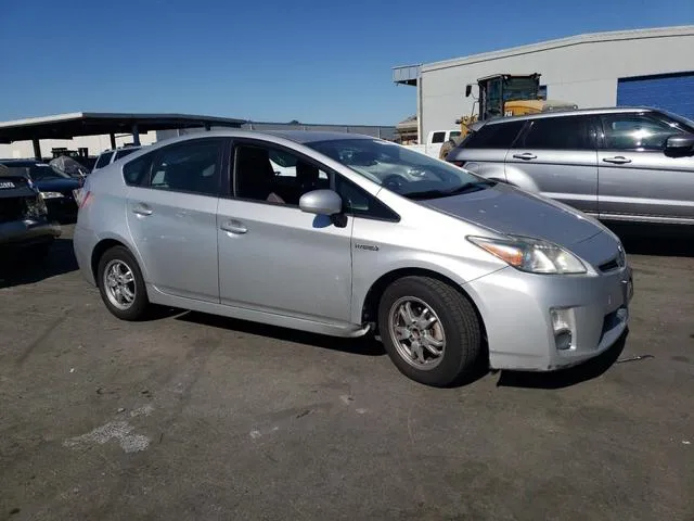 JTDKN3DU2A0070271 2010 2010 Toyota Prius 4