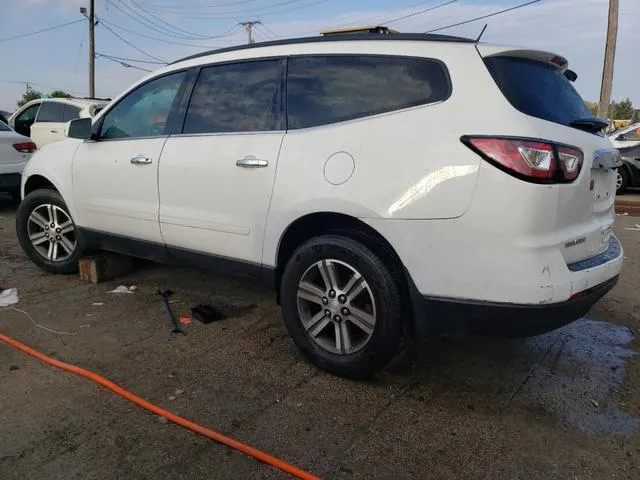 1GNKRHKD2HJ191897 2017 2017 Chevrolet Traverse- LT 2