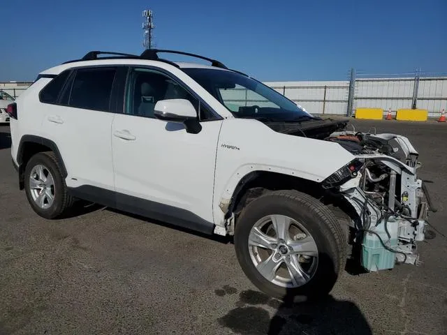 2T3RWRFV6LW086413 2020 2020 Toyota RAV4- Xle 4