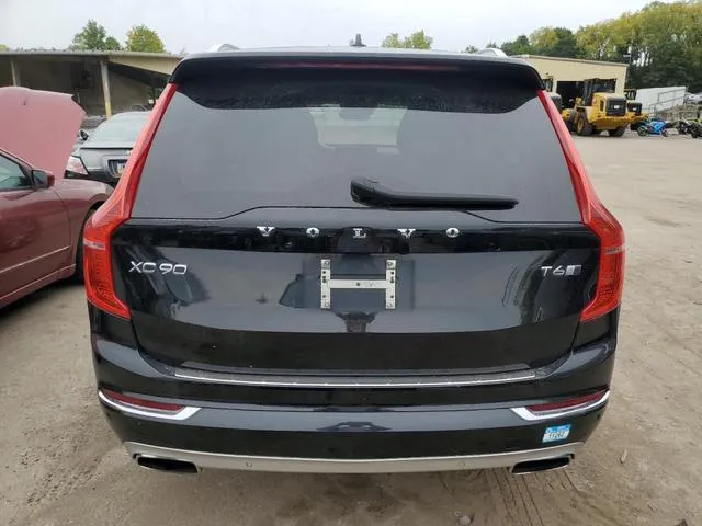 YV4A22PL9K1456311 2019 2019 Volvo XC90- T6 Inscription 6