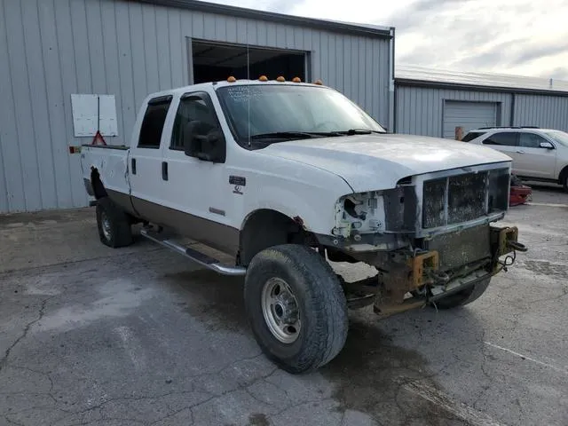 1FTNW21P44EB15253 2004 2004 Ford F-250- Super Duty 4