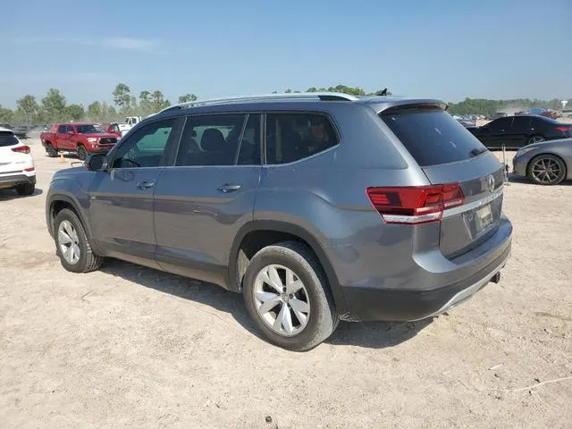 1V2GR2CA7KC586426 2019 2019 Volkswagen Atlas- S 2