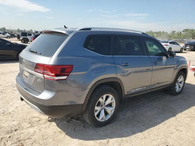 1V2GR2CA7KC586426 2019 2019 Volkswagen Atlas- S 3