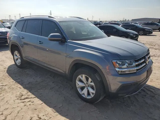 1V2GR2CA7KC586426 2019 2019 Volkswagen Atlas- S 4