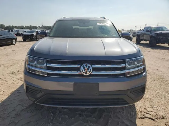 1V2GR2CA7KC586426 2019 2019 Volkswagen Atlas- S 5