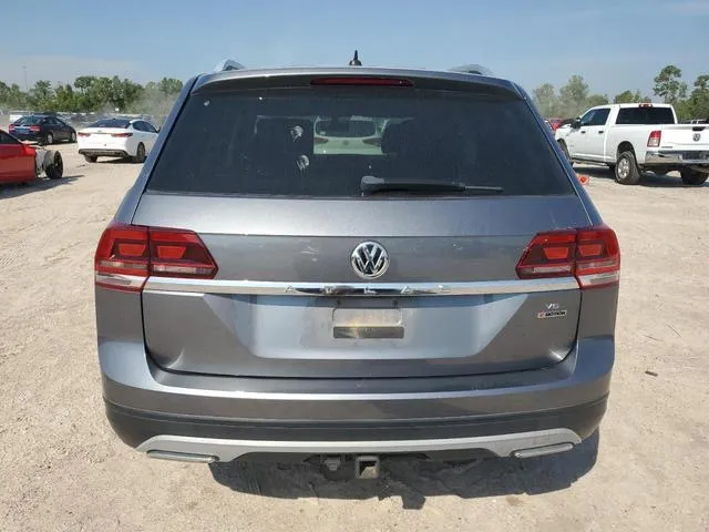 1V2GR2CA7KC586426 2019 2019 Volkswagen Atlas- S 6