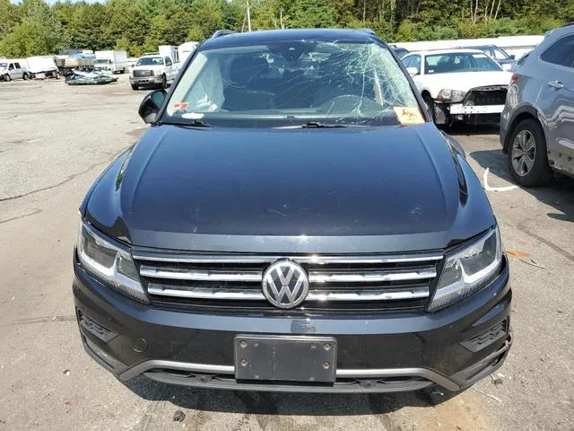 3VV2B7AX2MM005907 2021 2021 Volkswagen Tiguan- SE 5