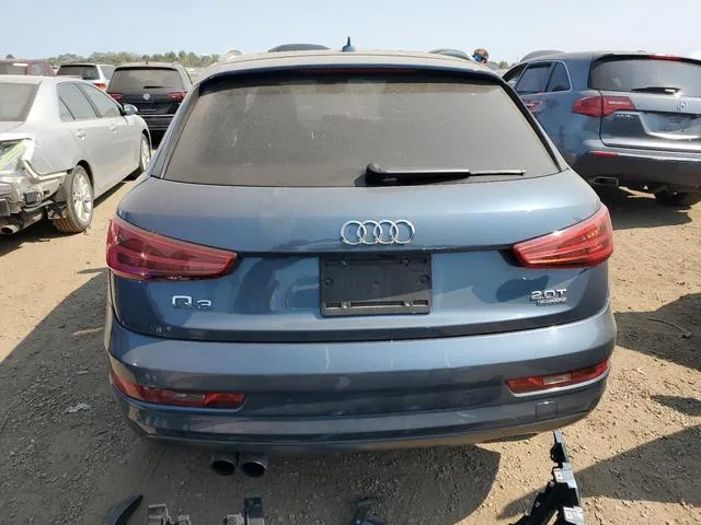 WA1JCCFS3HR006429 2017 2017 Audi Q3- Premium Plus 6