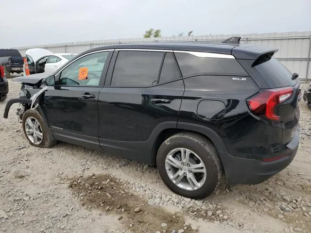 3GKALTEG8PL249649 2023 2023 GMC Terrain- Sle 2