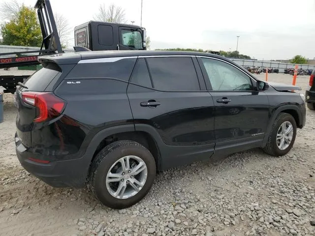 3GKALTEG8PL249649 2023 2023 GMC Terrain- Sle 3