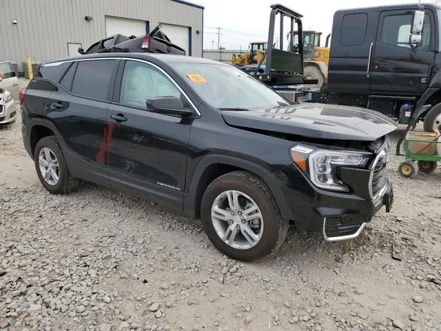 3GKALTEG8PL249649 2023 2023 GMC Terrain- Sle 4