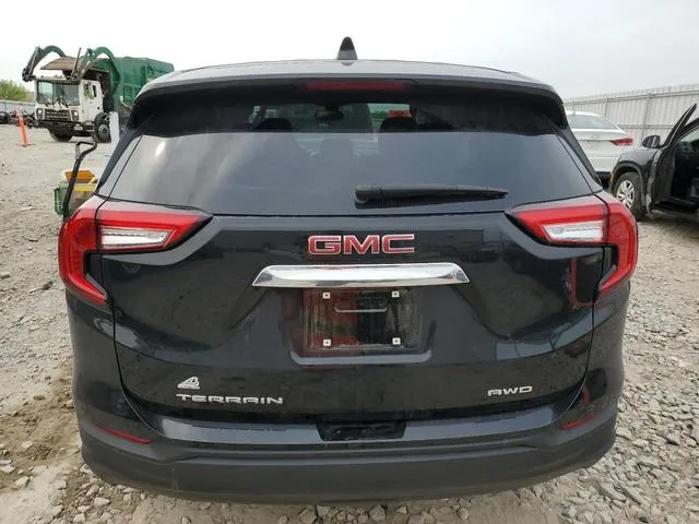 3GKALTEG8PL249649 2023 2023 GMC Terrain- Sle 6