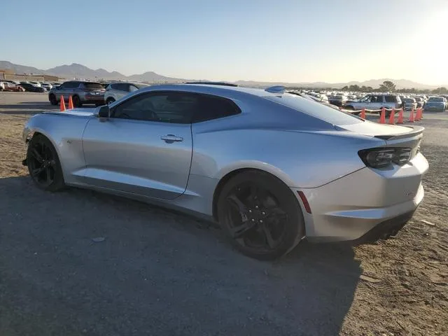 1G1FB1RS7K0117584 2019 2019 Chevrolet Camaro- LS 2