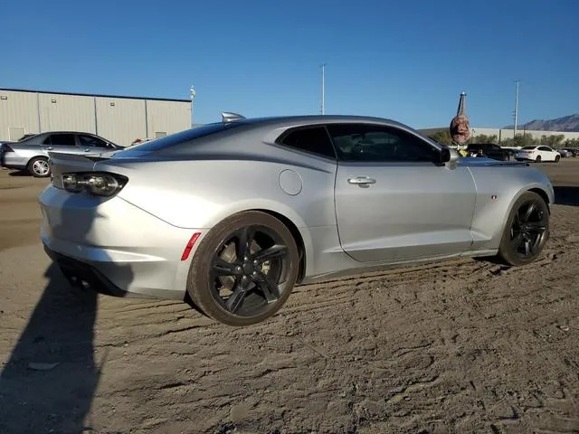 1G1FB1RS7K0117584 2019 2019 Chevrolet Camaro- LS 3