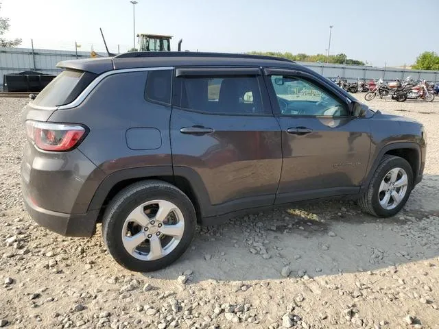 3C4NJDBB9LT163908 2020 2020 Jeep Compass- Latitude 3