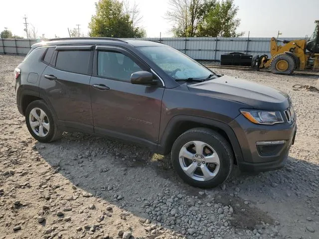 3C4NJDBB9LT163908 2020 2020 Jeep Compass- Latitude 4