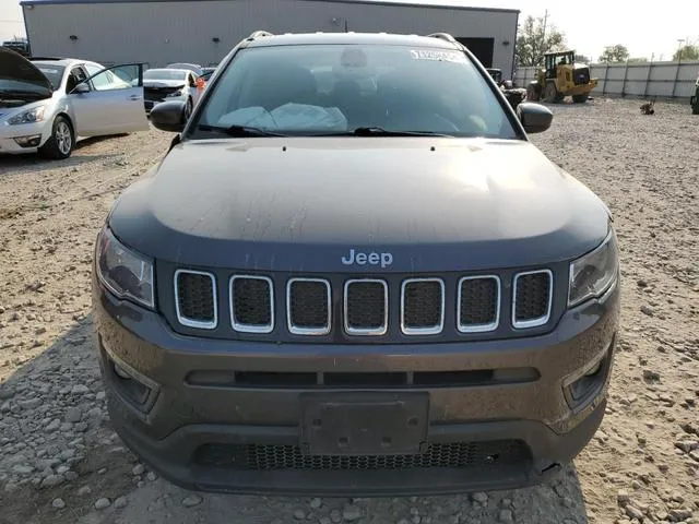 3C4NJDBB9LT163908 2020 2020 Jeep Compass- Latitude 5