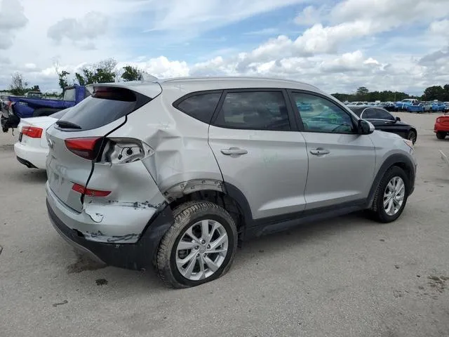 KM8J33A42LU183716 2020 2020 Hyundai Tucson- Limited 3