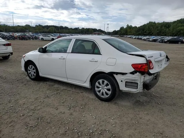 1NXBU4EE8AZ169603 2010 2010 Toyota Corolla- Base 2