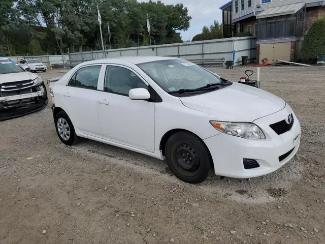 1NXBU4EE8AZ169603 2010 2010 Toyota Corolla- Base 4