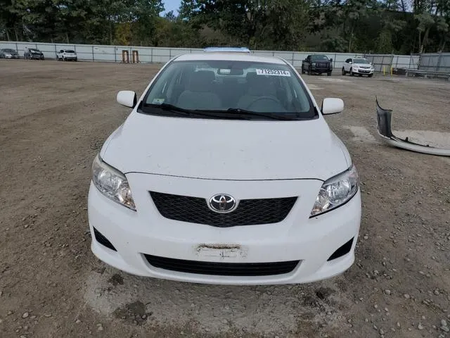 1NXBU4EE8AZ169603 2010 2010 Toyota Corolla- Base 5