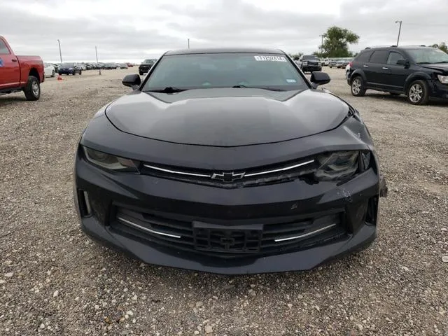 1G1FA1RX6H0108432 2017 2017 Chevrolet Camaro- LS 5