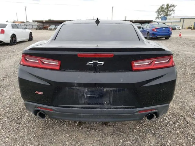 1G1FA1RX6H0108432 2017 2017 Chevrolet Camaro- LS 6