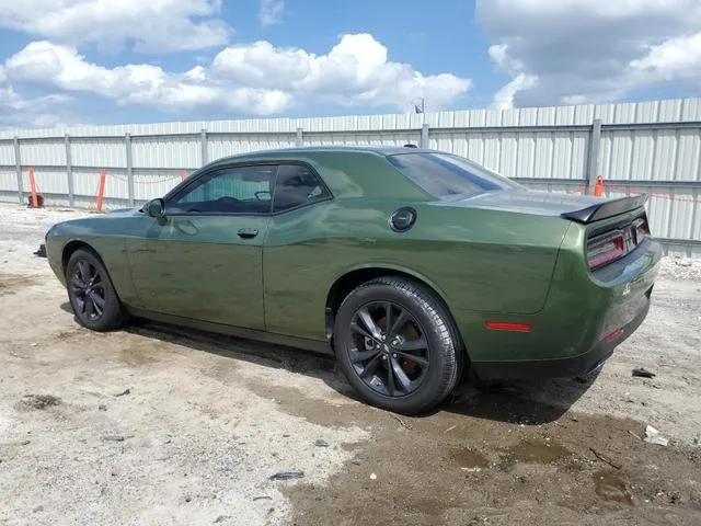 2C3CDZGG0PH565870 2023 2023 Dodge Challenger- Sxt 2