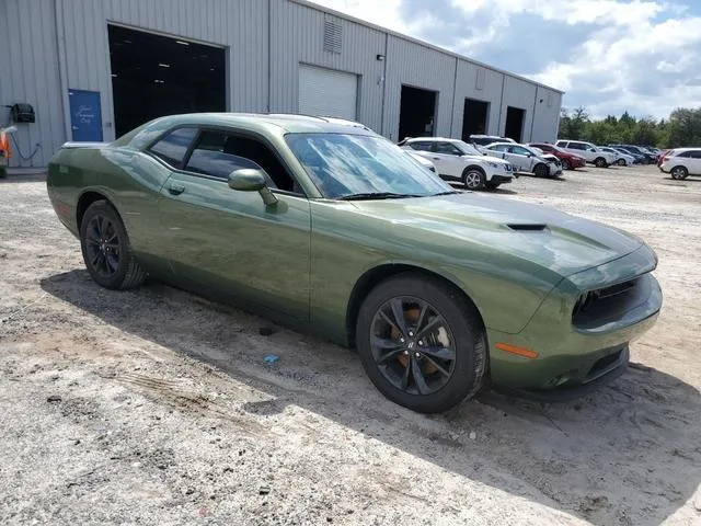 2C3CDZGG0PH565870 2023 2023 Dodge Challenger- Sxt 4