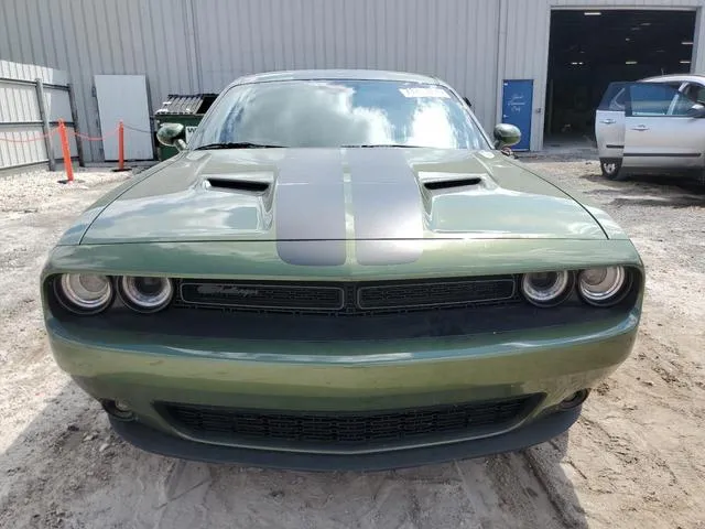 2C3CDZGG0PH565870 2023 2023 Dodge Challenger- Sxt 5