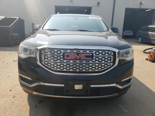 1GKKNXLS0HZ288923 2017 2017 GMC Acadia- Denali 5