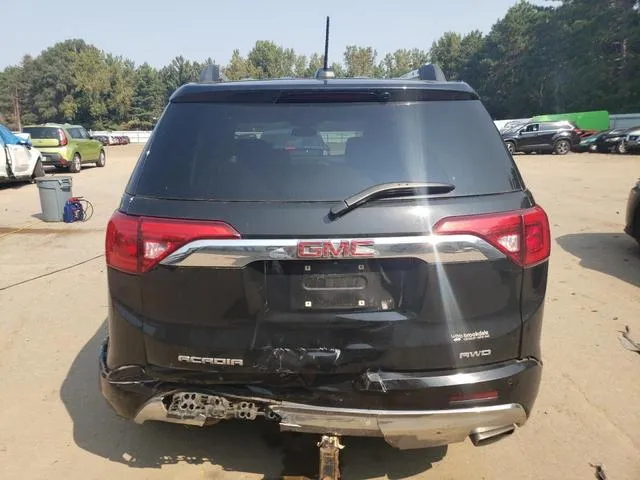 1GKKNXLS0HZ288923 2017 2017 GMC Acadia- Denali 6