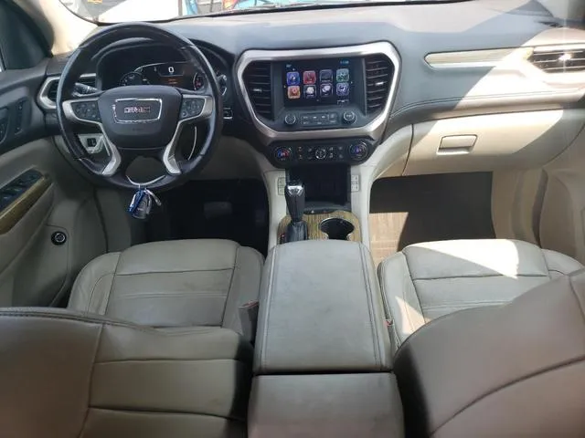 1GKKNXLS0HZ288923 2017 2017 GMC Acadia- Denali 8