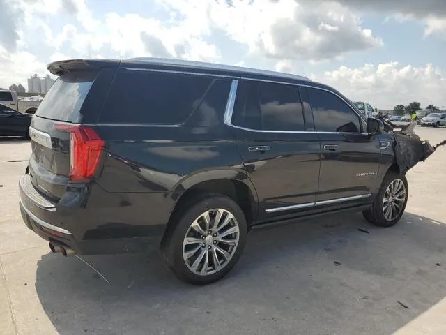 1GKS1DKL4MR321923 2021 2021 GMC Yukon- Denali 3