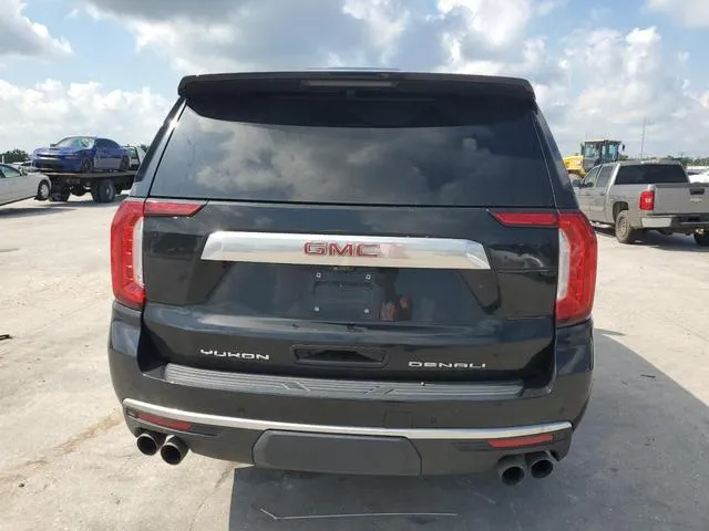 1GKS1DKL4MR321923 2021 2021 GMC Yukon- Denali 6